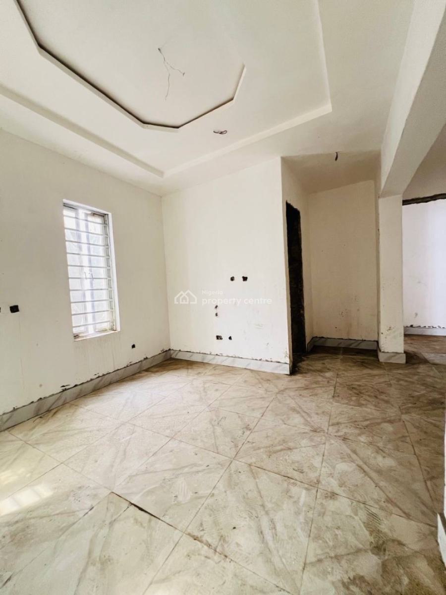 4 Bedroom Fully Detached Duplex + Bq, Lekki Phase 1, Lekki, Lagos, Detached Duplex for Sale