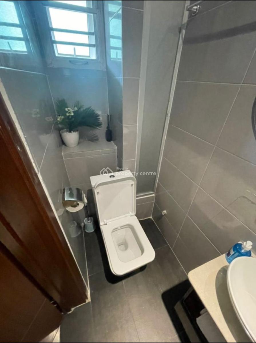 Deluxe 2 Bedroom Maisonette in a Serviced Estate, Off Nike Art Gallery Road, Lekki Phase 1, Lekki, Lagos, Flat / Apartment for Rent