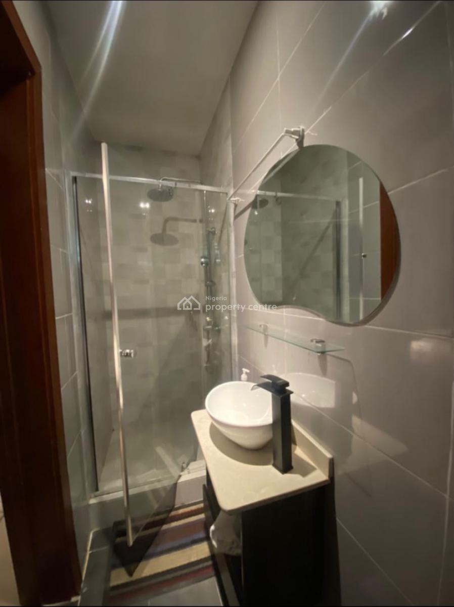 Deluxe 2 Bedroom Maisonette in a Serviced Estate, Off Nike Art Gallery Road, Lekki Phase 1, Lekki, Lagos, Flat / Apartment for Rent