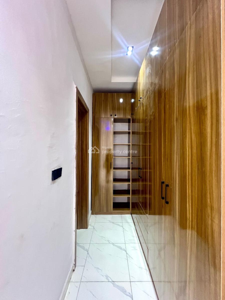 Affordable 4 Bedroom Duplex, Orchid Road, Lekki Phase 2, Lekki, Lagos, Terraced Duplex for Sale