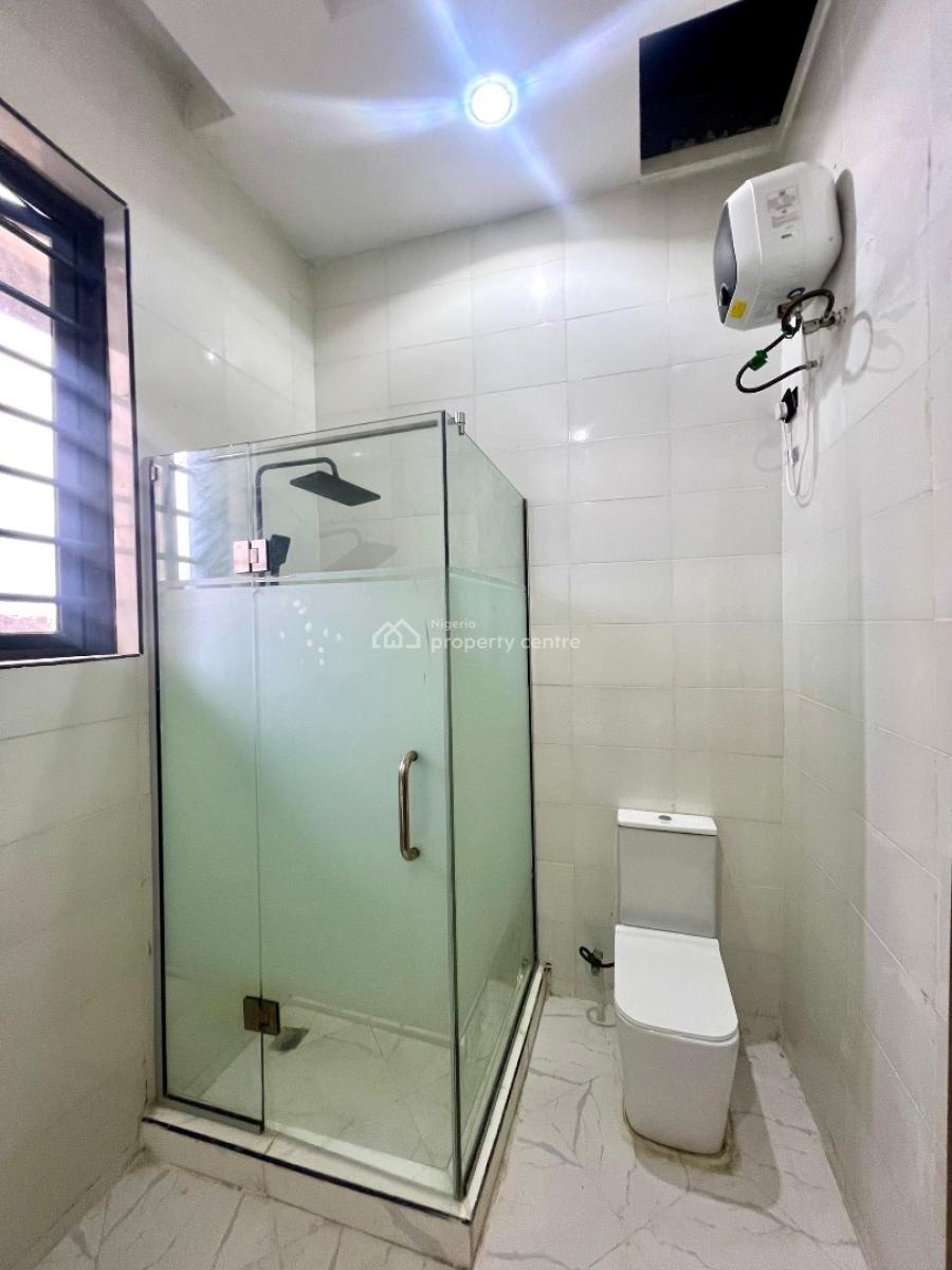 Affordable 4 Bedroom Duplex, Orchid Road, Lekki Phase 2, Lekki, Lagos, Terraced Duplex for Sale