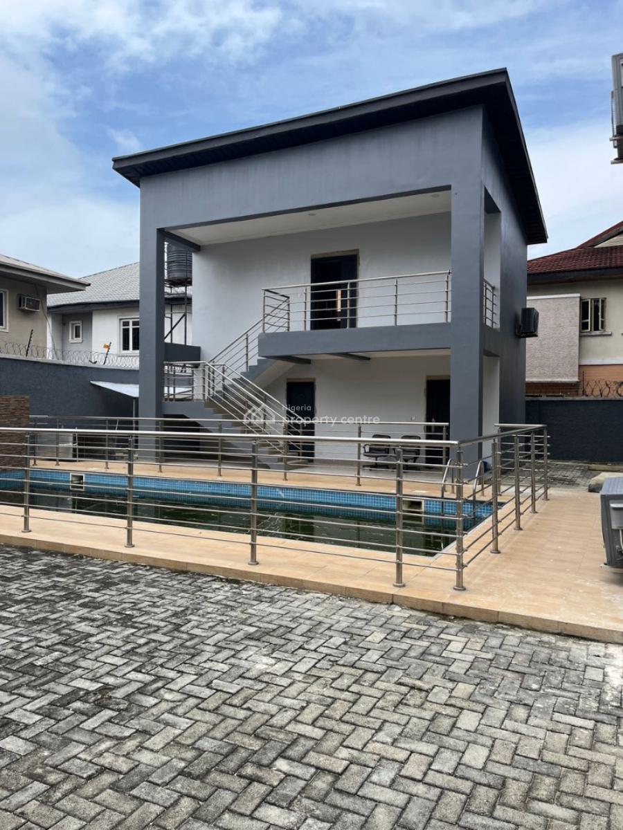 6 Units of 3 Bedroom Flat, Oniru, Victoria Island (vi), Lagos, Flat / Apartment for Rent