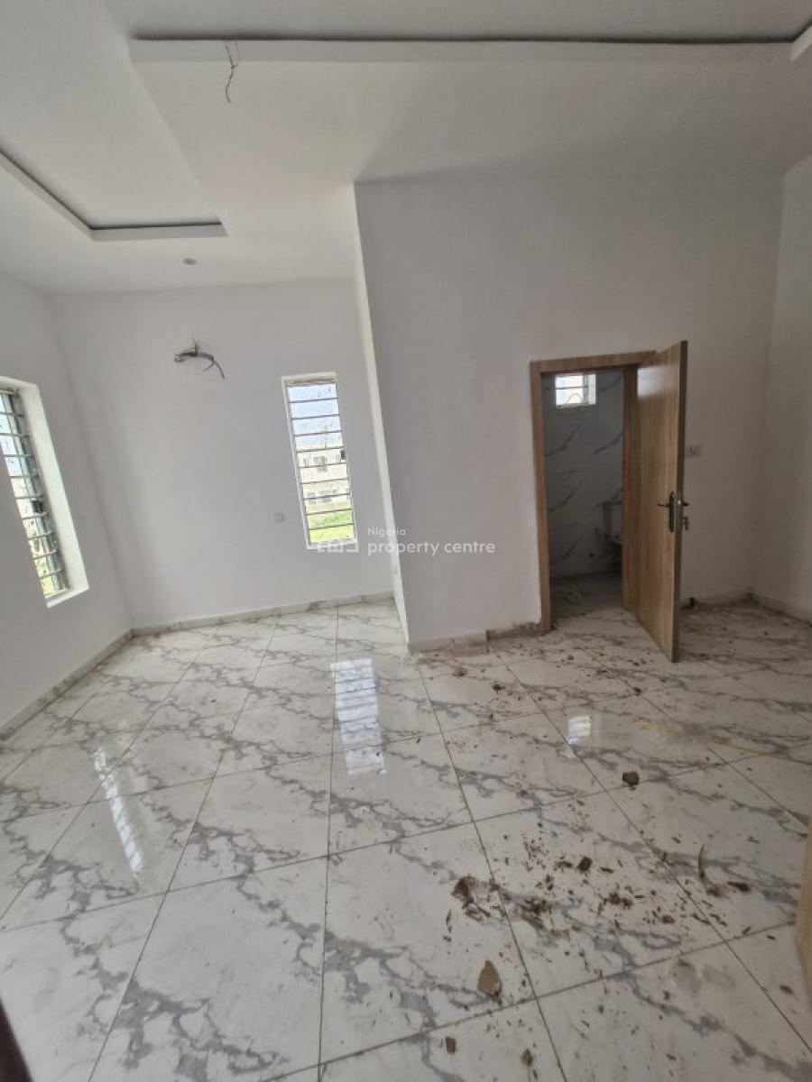 Luxury 3 Bedroom Terrace Duplex, Ilaje Ajah, Ajah, Lagos, Terraced Duplex for Sale