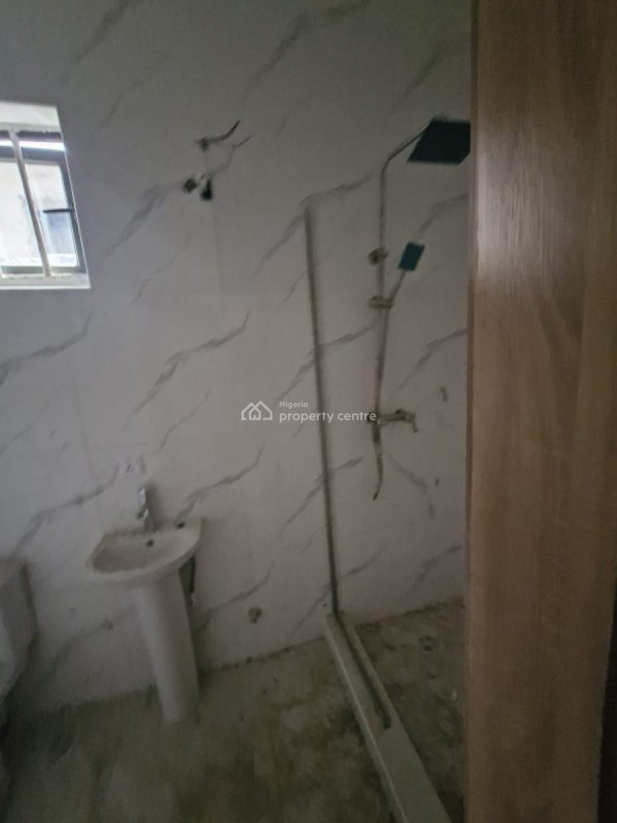 Luxury 3 Bedroom Terrace Duplex, Ilaje Ajah, Ajah, Lagos, Terraced Duplex for Sale