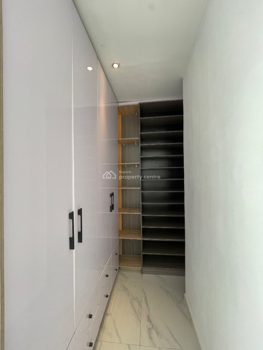 Luxury 5 Bedrooms Fully Detached Duplex with Bq, Cinema, Pool and Gym, Orchid, Chevron, Lekki, Lagos, Detached Duplex for Sale