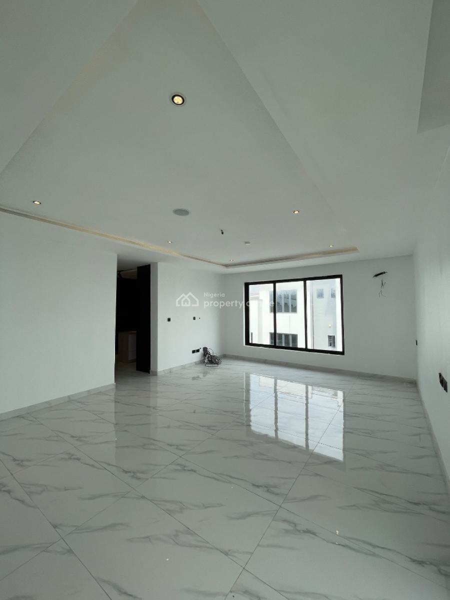 Luxury 5 Bedrooms Fully Detached Duplex with Bq, Cinema, Pool and Gym, Orchid, Chevron, Lekki, Lagos, Detached Duplex for Sale