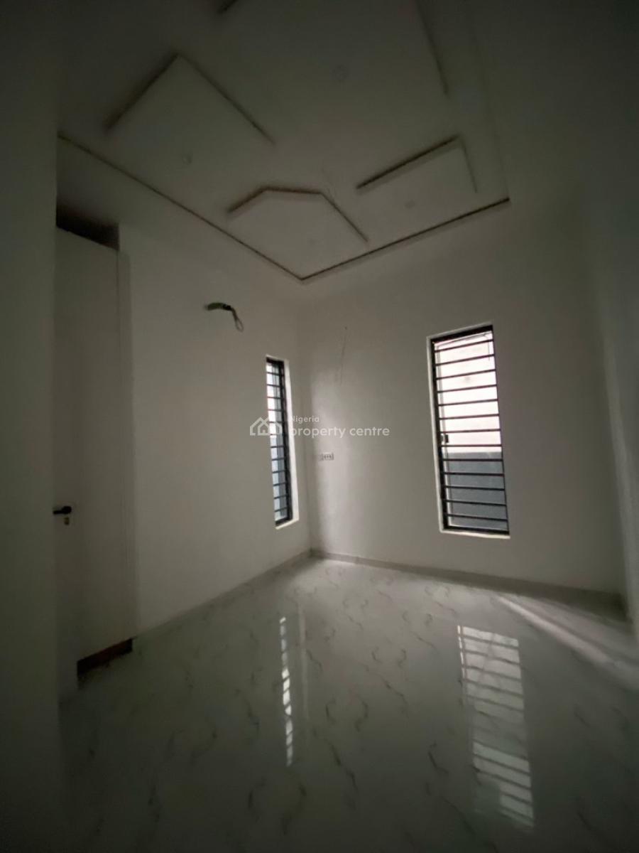 Brand New 3 Bedrooms Semi Detached with Bq, Chevron Alternative, Lekki, Lagos, Semi-detached Duplex for Rent