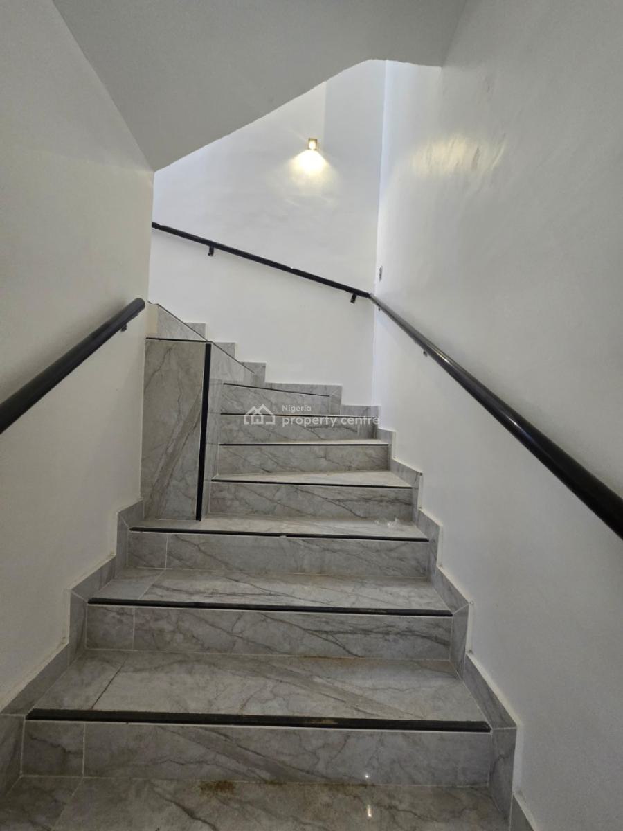 Elegant 4-bedroom Terrace Duplex with Bq, Lekki Right, Lekki, Lagos, Terraced Duplex for Sale
