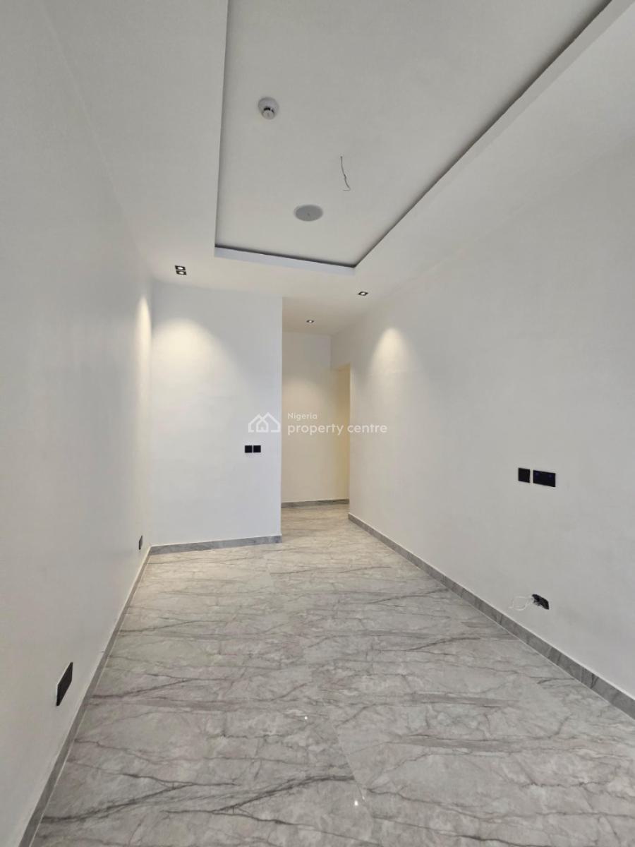 Elegant 4-bedroom Terrace Duplex with Bq, Lekki Right, Lekki, Lagos, Terraced Duplex for Sale