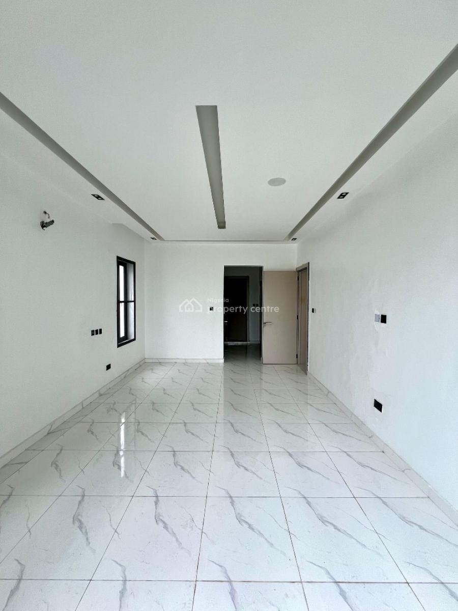 Magnificent 5 Bedroom Duplex with Cinema, Pool and Tennis Court, Orchid Road, Lekki Phase 2, Lekki, Lagos, Detached Duplex for Sale