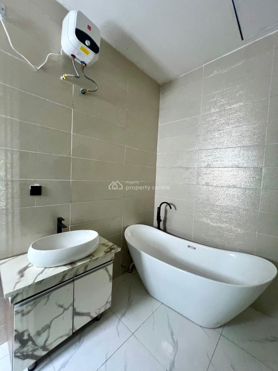 Magnificent 5 Bedroom Duplex with Cinema, Pool and Tennis Court, Orchid Road, Lekki Phase 2, Lekki, Lagos, Detached Duplex for Sale