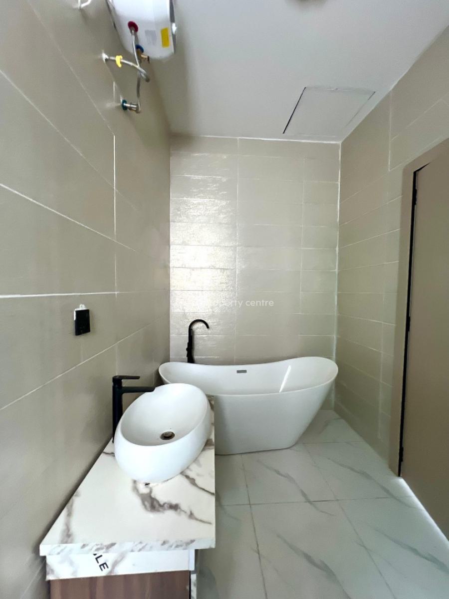 Magnificent 5 Bedroom Duplex with Cinema, Pool and Tennis Court, Orchid Road, Lekki Phase 2, Lekki, Lagos, Detached Duplex for Sale