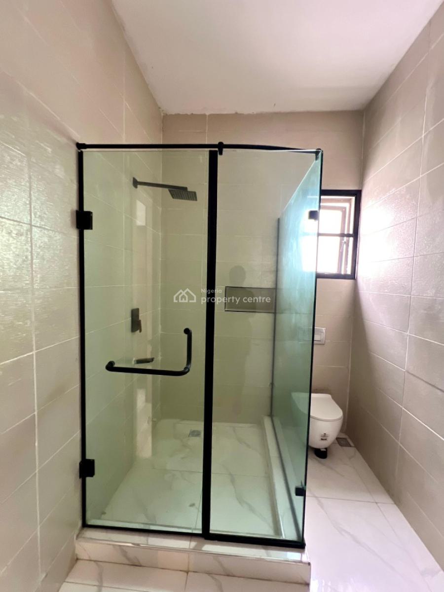 Magnificent 5 Bedroom Duplex with Cinema, Pool and Tennis Court, Orchid Road, Lekki Phase 2, Lekki, Lagos, Detached Duplex for Sale