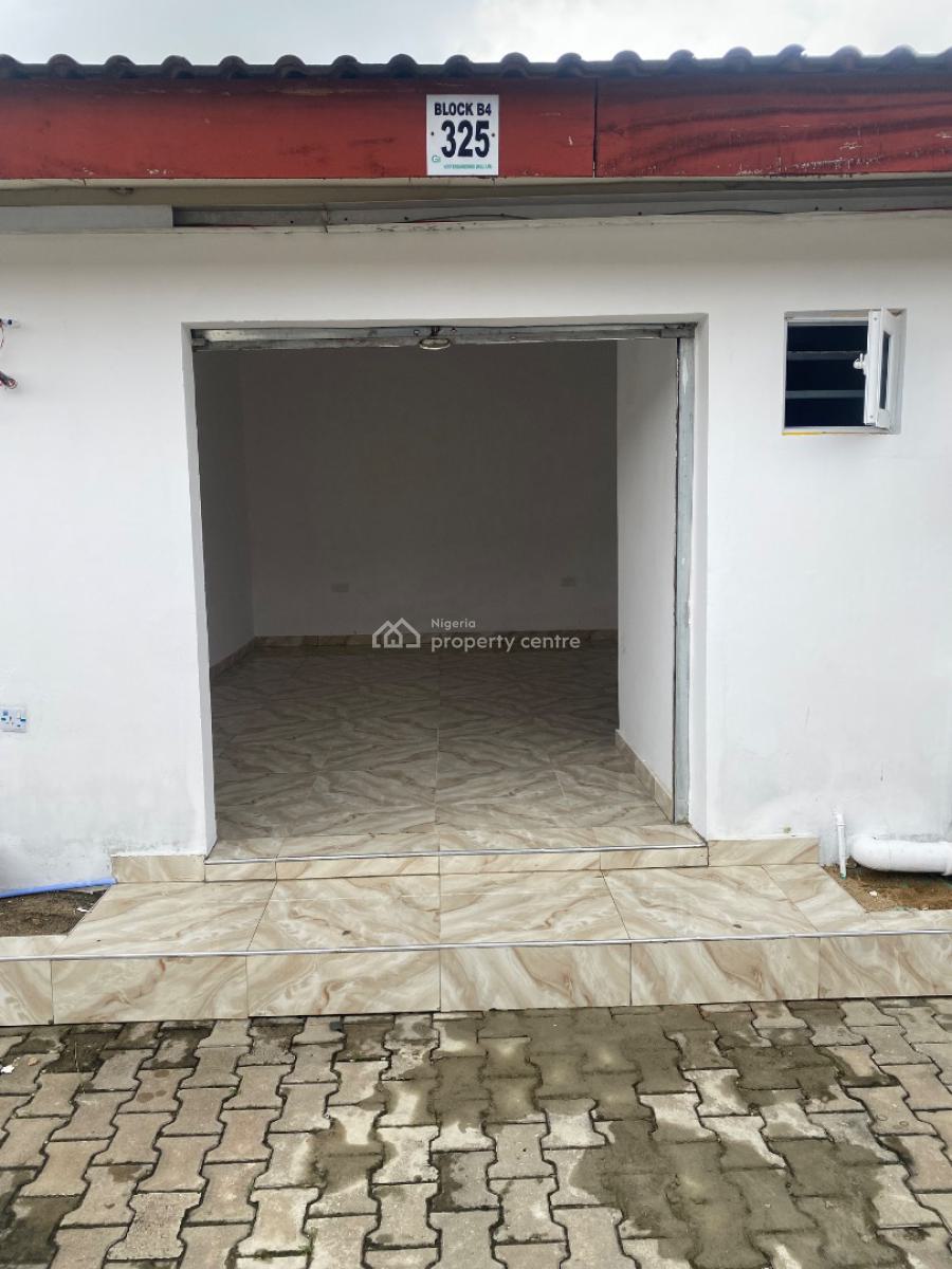 Shop Or Office Space, Hfp Shopping Complex Abraham Adesanya, Ajah, Lagos, Office Space for Rent