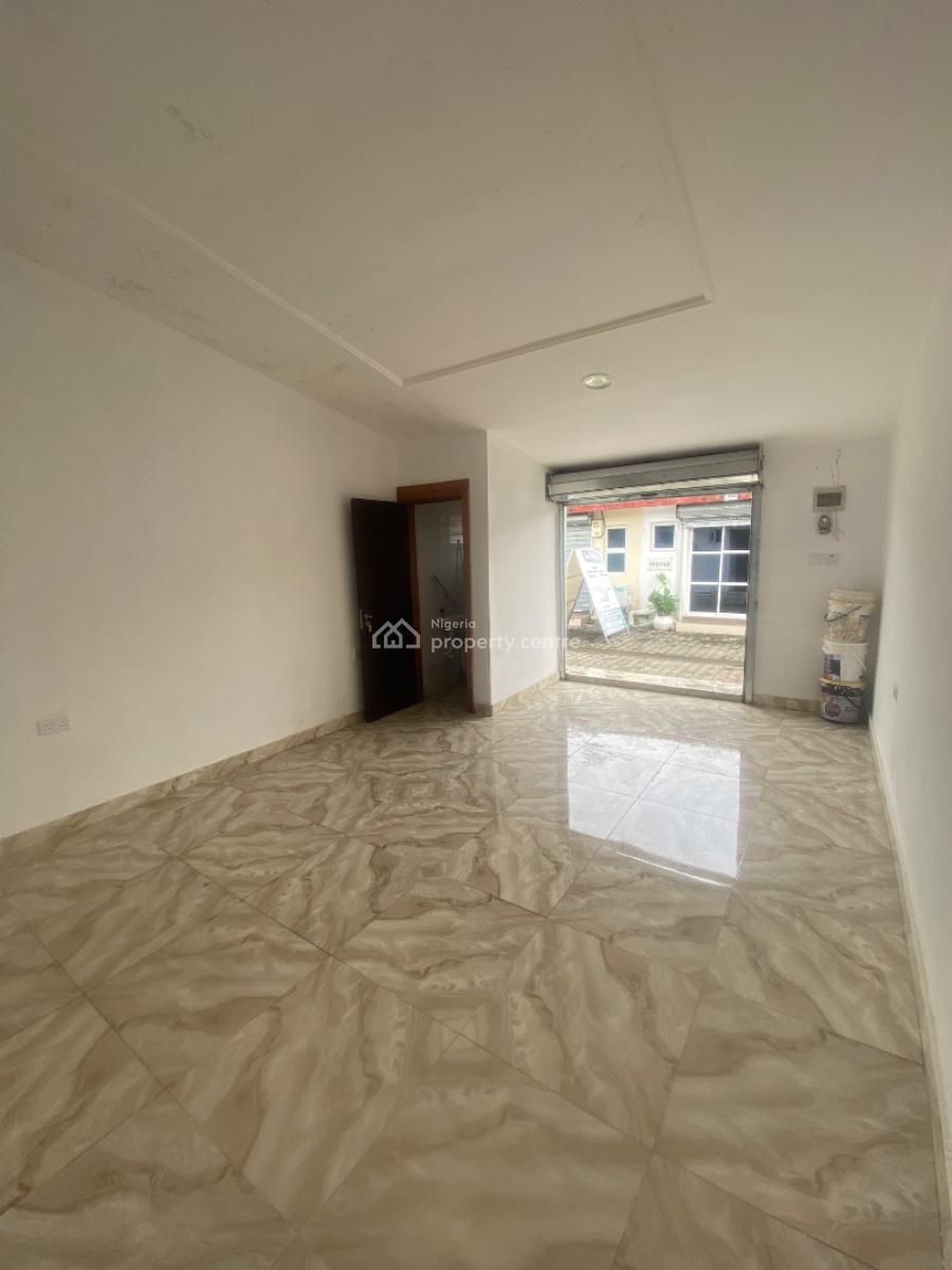 Shop Or Office Space, Hfp Shopping Complex Abraham Adesanya, Ajah, Lagos, Office Space for Rent
