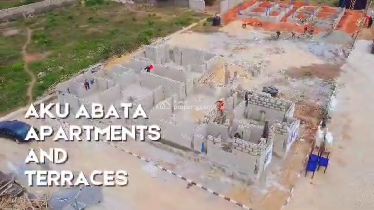 Aku-abata Luxury Apartments Asaba -- From N33m, Move-in Ready, Aku-abata Luxury Terraces & Apartments, Asaba, Delta, Flat / Apartment for Sale