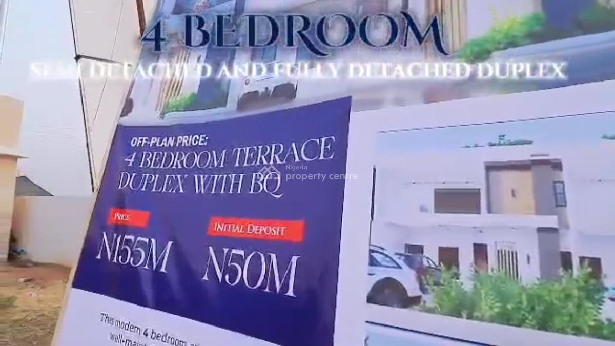 Aku-abata Luxury Apartments Asaba -- From N33m, Move-in Ready, Aku-abata Luxury Terraces & Apartments, Asaba, Delta, Flat / Apartment for Sale