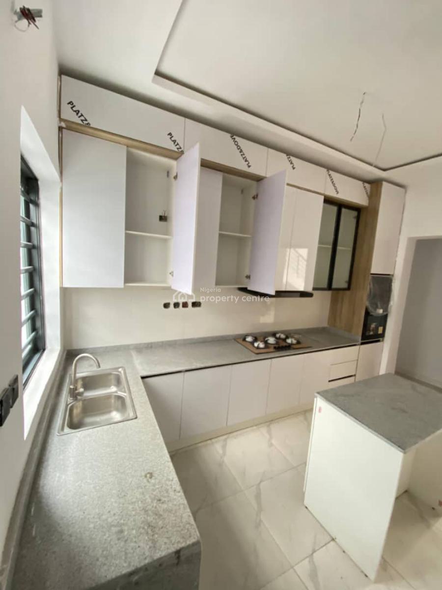 Brand New Luxury 4 Bedroom Terrace Duplex with Pool, Vgc, Ajah, Lagos, Terraced Duplex for Sale