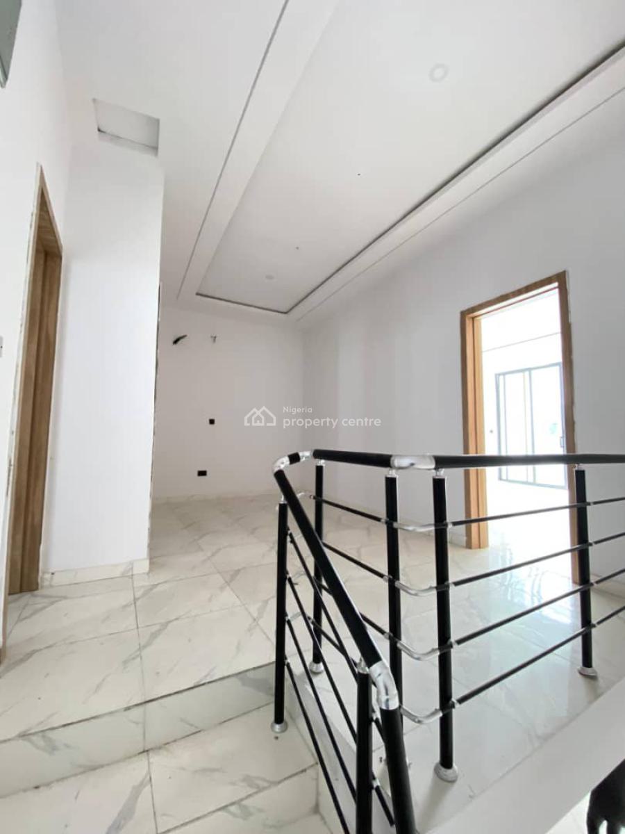 Brand New Luxury 4 Bedroom Terrace Duplex with Pool, Vgc, Ajah, Lagos, Terraced Duplex for Sale