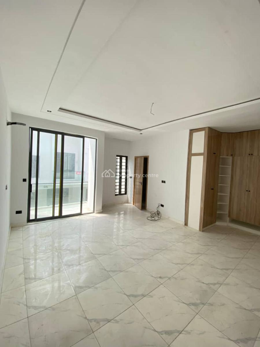 Brand New Luxury 4 Bedroom Terrace Duplex with Pool, Vgc, Ajah, Lagos, Terraced Duplex for Sale