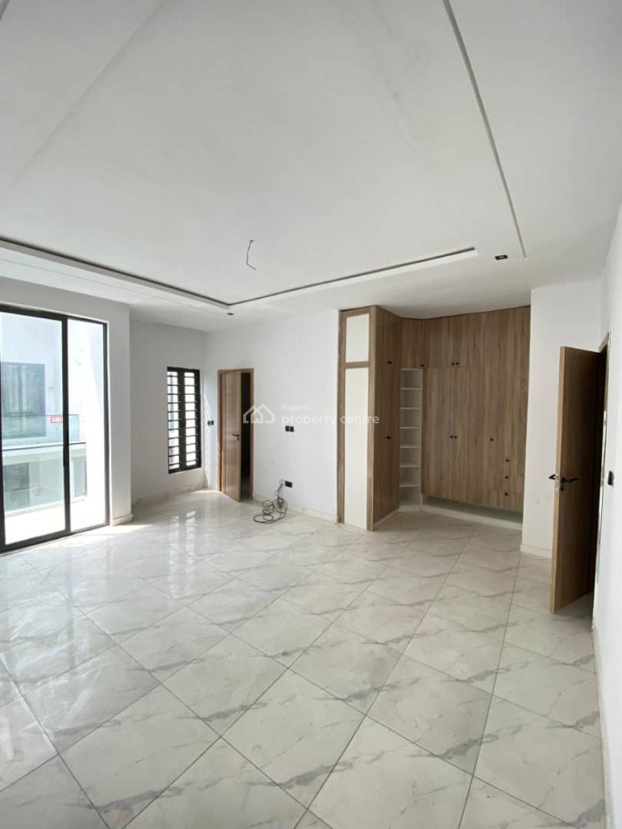 Brand New Luxury 4 Bedroom Terrace Duplex with Pool, Vgc, Ajah, Lagos, Terraced Duplex for Sale