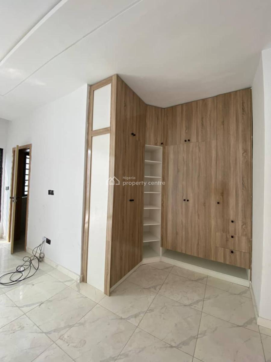 Brand New Luxury 4 Bedroom Terrace Duplex with Pool, Vgc, Ajah, Lagos, Terraced Duplex for Sale