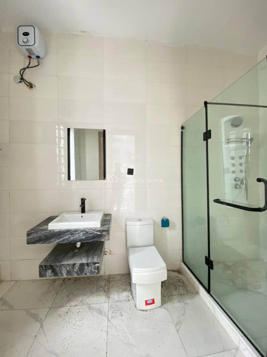 Brand New Luxury 4 Bedroom Terrace Duplex with Pool, Vgc, Ajah, Lagos, Terraced Duplex for Sale
