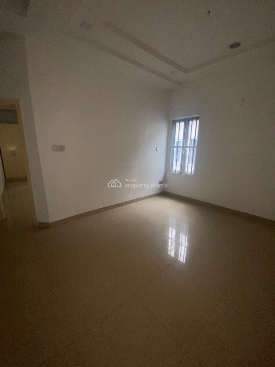 4 Bedroom Stand Alone Duplex with Inverter in a Call to Enter Estate, Chevy View Estate, Chevron, Lekki, Lagos, Detached Duplex for Rent