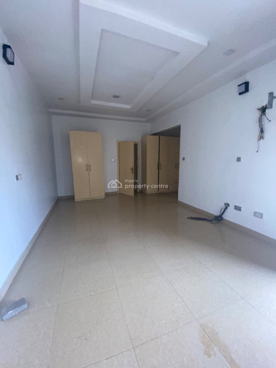 4 Bedroom Stand Alone Duplex with Inverter in a Call to Enter Estate, Chevy View Estate, Chevron, Lekki, Lagos, Detached Duplex for Rent