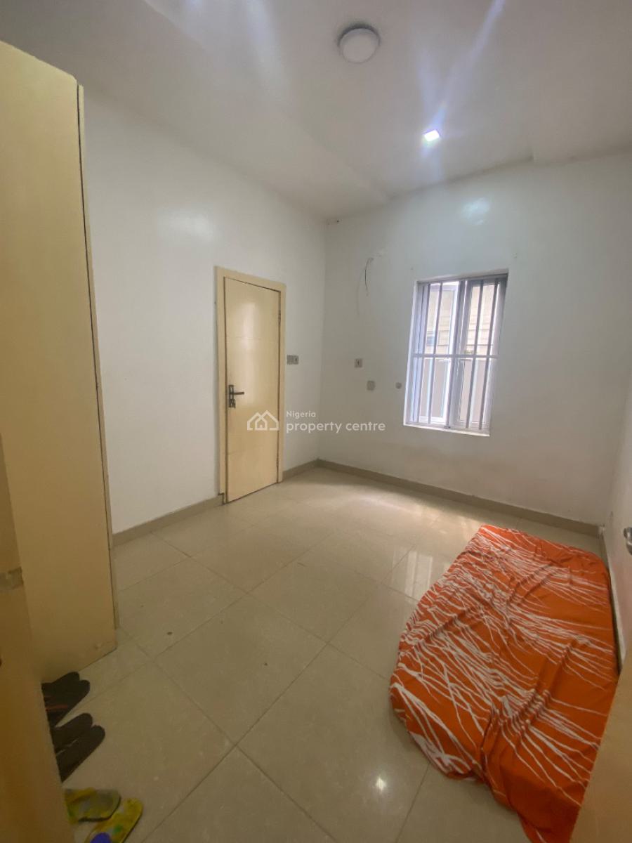 4 Bedroom Stand Alone Duplex with Inverter in a Call to Enter Estate, Chevy View Estate, Chevron, Lekki, Lagos, Detached Duplex for Rent