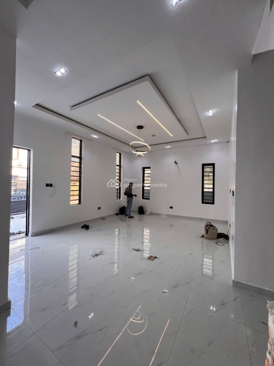 4 Bedroom Detached Duplex + Bq, Ajah, Lagos, Detached Duplex for Sale