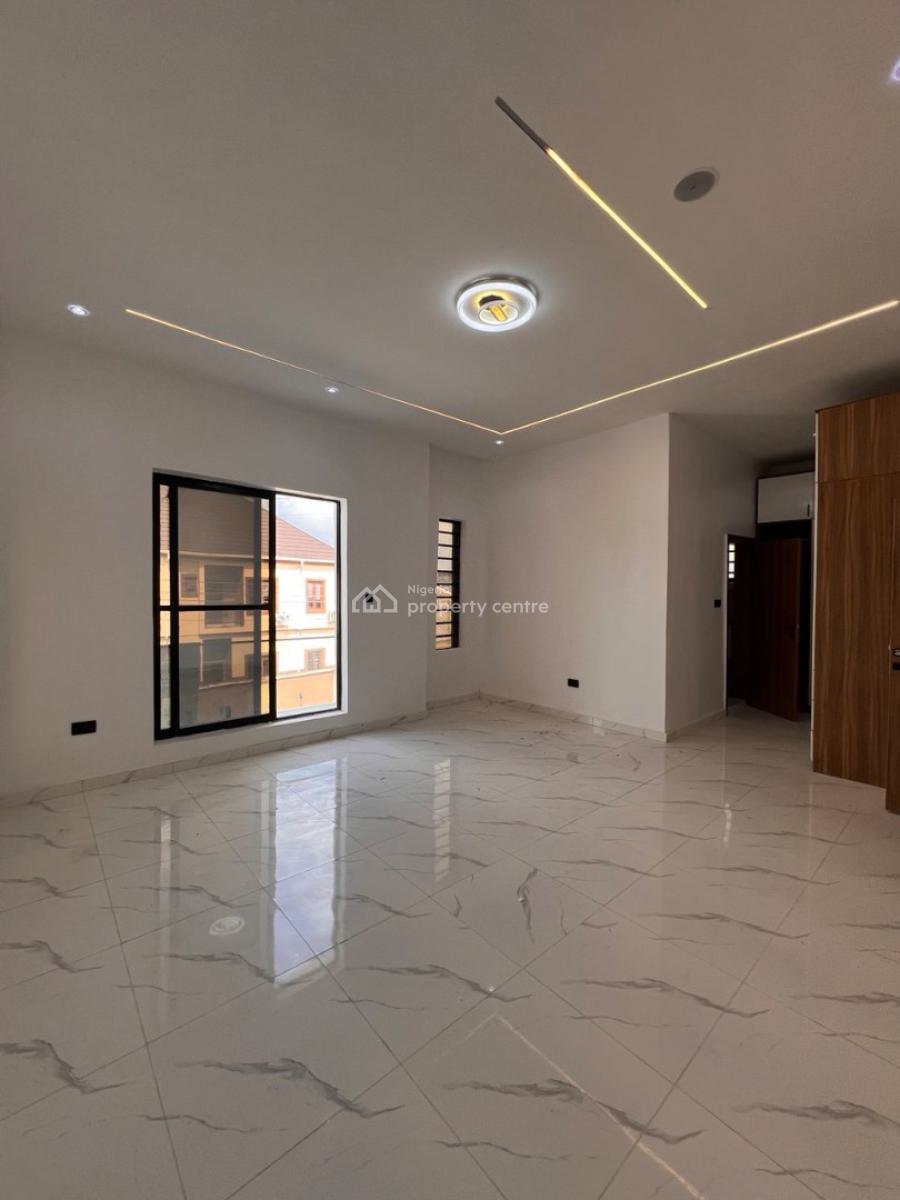 4 Bedroom Detached Duplex + Bq, Ajah, Lagos, Detached Duplex for Sale