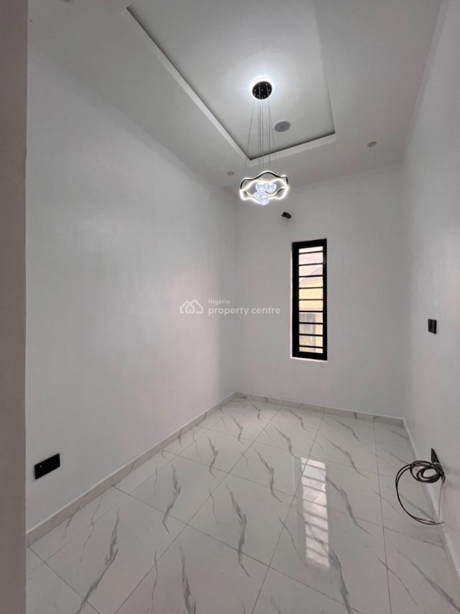 4 Bedroom Detached Duplex + Bq, Ajah, Lagos, Detached Duplex for Sale