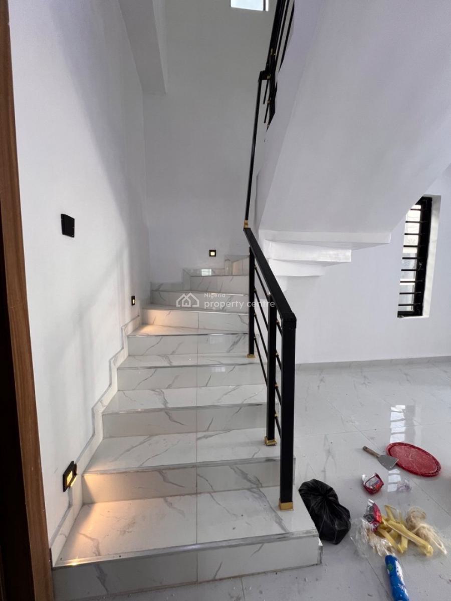 4 Bedroom Detached Duplex + Bq, Ajah, Lagos, Detached Duplex for Sale