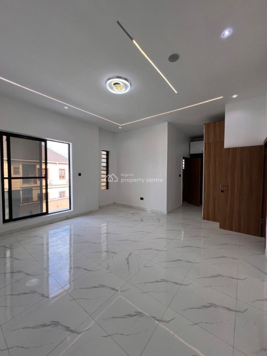4 Bedroom Detached Duplex + Bq, Ajah, Lagos, Detached Duplex for Sale