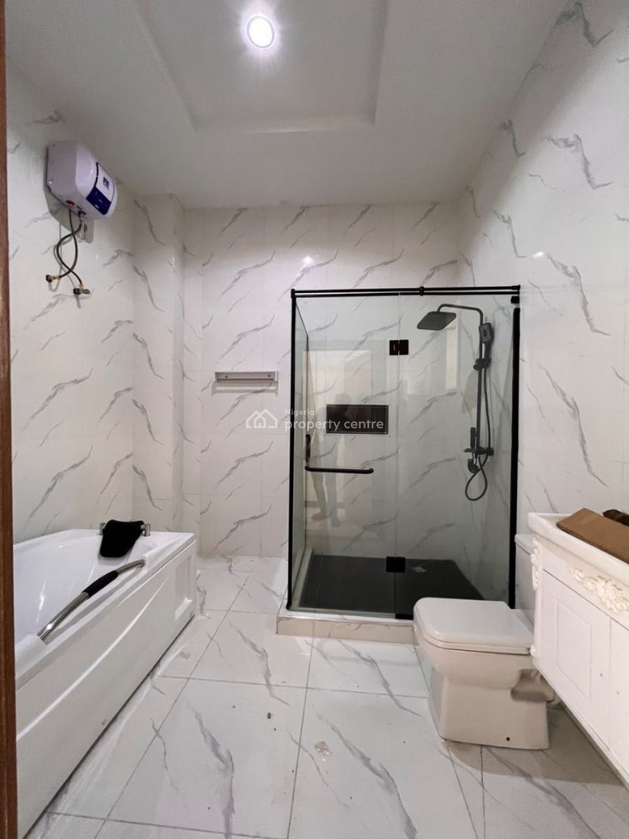 4 Bedroom Detached Duplex + Bq, Ajah, Lagos, Detached Duplex for Sale