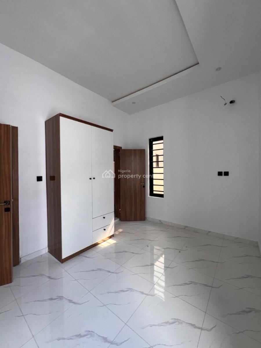 4 Bedroom Detached Duplex + Bq, Ajah, Lagos, Detached Duplex for Sale