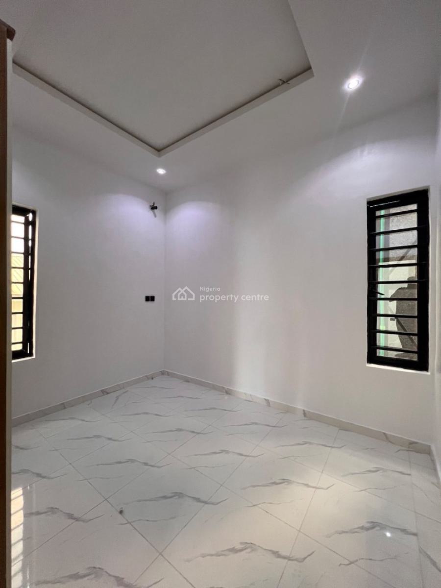4 Bedroom Detached Duplex + Bq, Ajah, Lagos, Detached Duplex for Sale