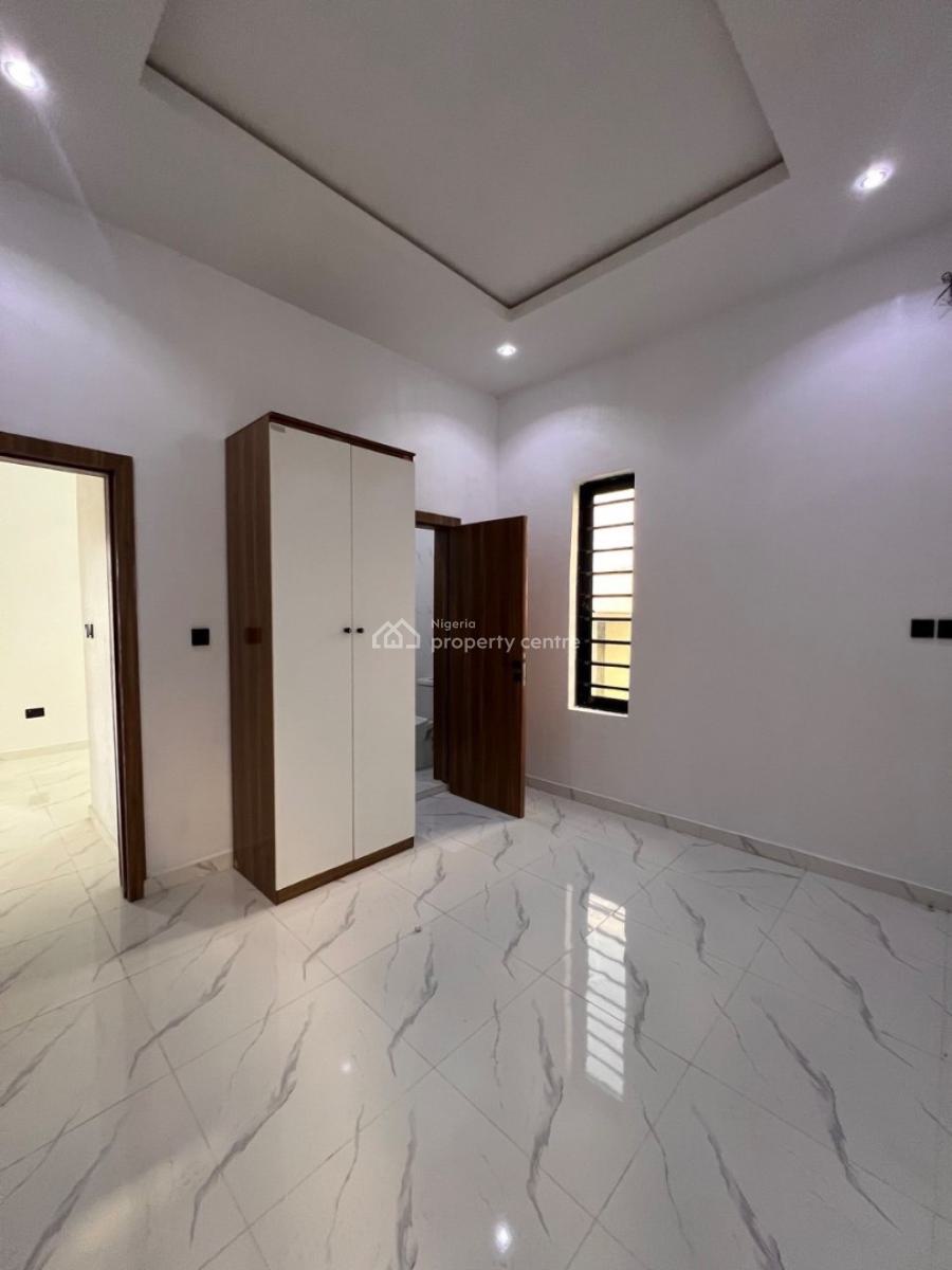 4 Bedroom Detached Duplex + Bq, Ajah, Lagos, Detached Duplex for Sale