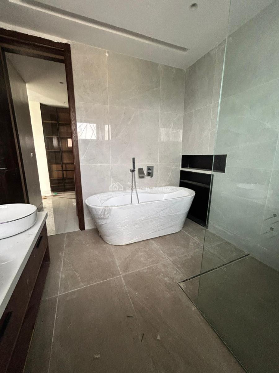 Luxury 4 Bedroom Maisonate with Bq, Pool and Gym, Old Ikoyi, Ikoyi, Lagos, Flat / Apartment for Rent
