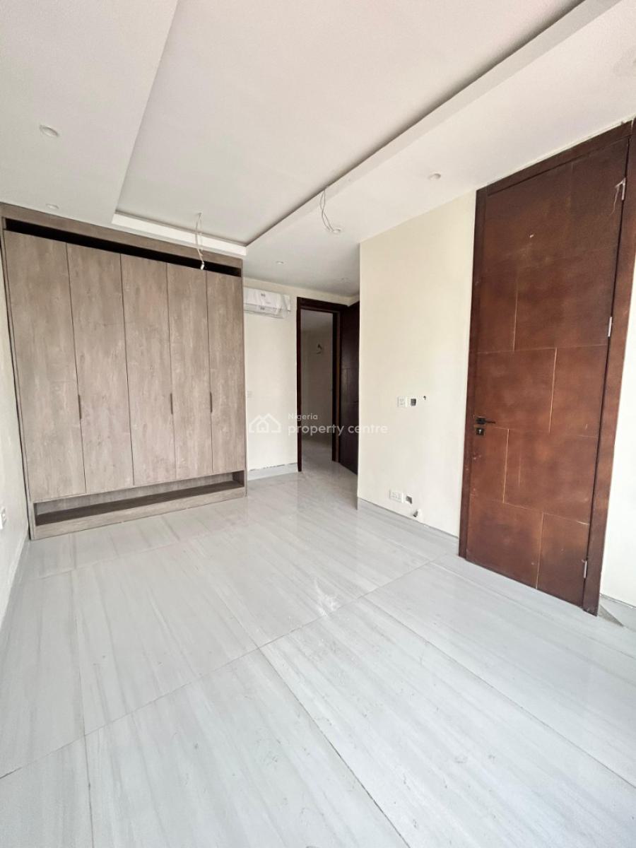 Luxury 4 Bedroom Maisonate with Bq, Pool and Gym, Old Ikoyi, Ikoyi, Lagos, Flat / Apartment for Rent