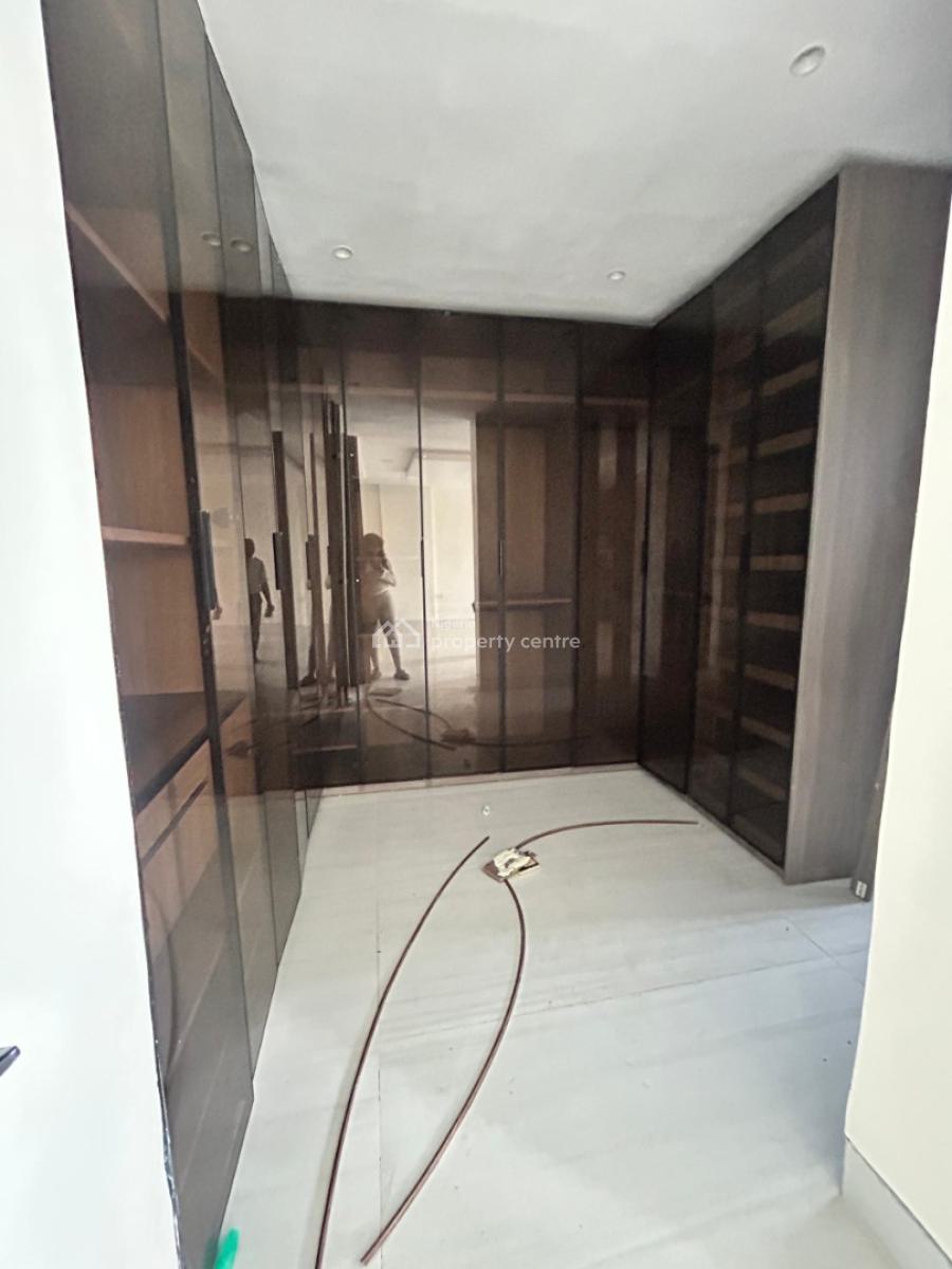 Luxury 4 Bedroom Maisonate with Bq, Pool and Gym, Old Ikoyi, Ikoyi, Lagos, Flat / Apartment for Rent
