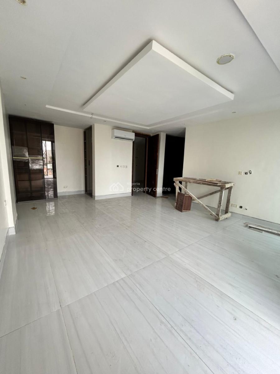 Luxury 4 Bedroom Maisonate with Bq, Pool and Gym, Old Ikoyi, Ikoyi, Lagos, Flat / Apartment for Rent