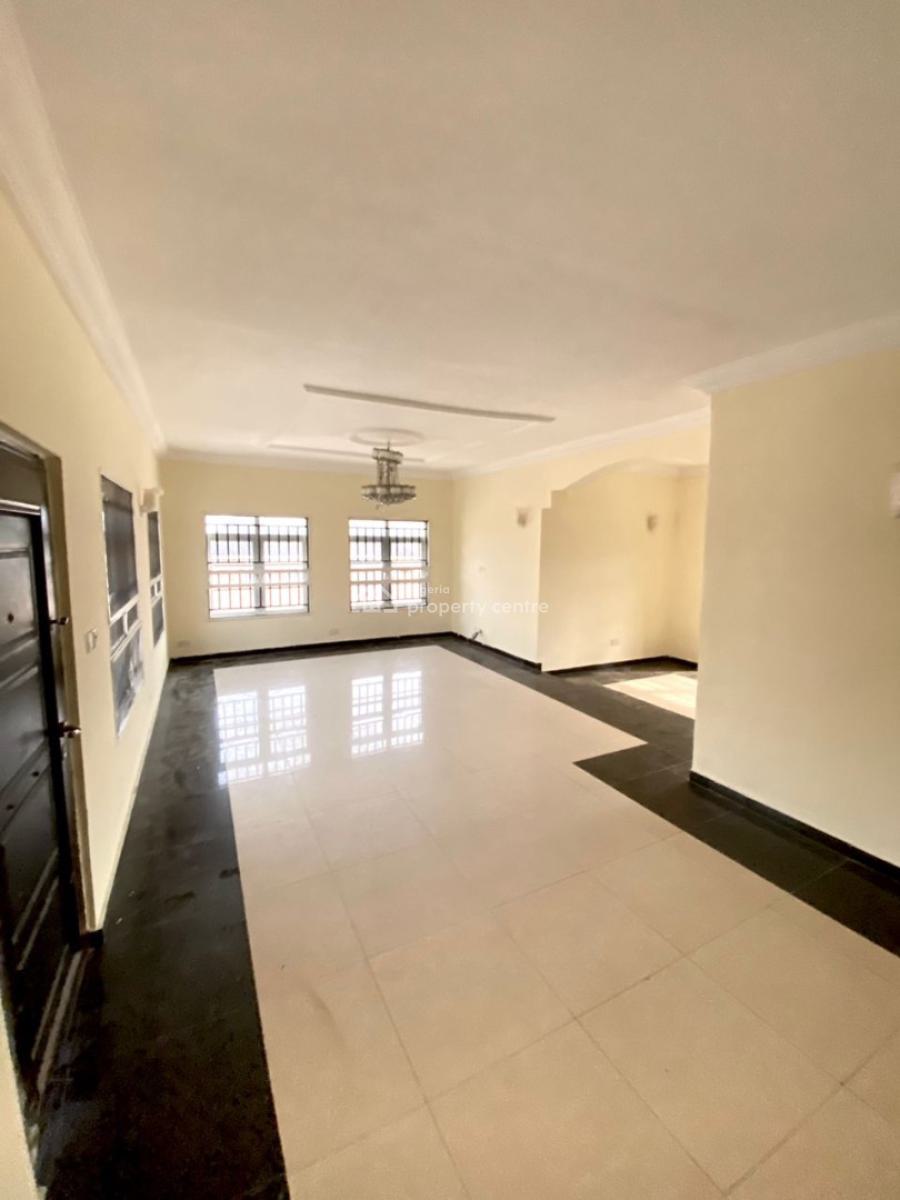 Luxury Lovely 3 Bedroom Penthouse with Bq, Chervon Drive, Ajah, Lagos, House for Rent