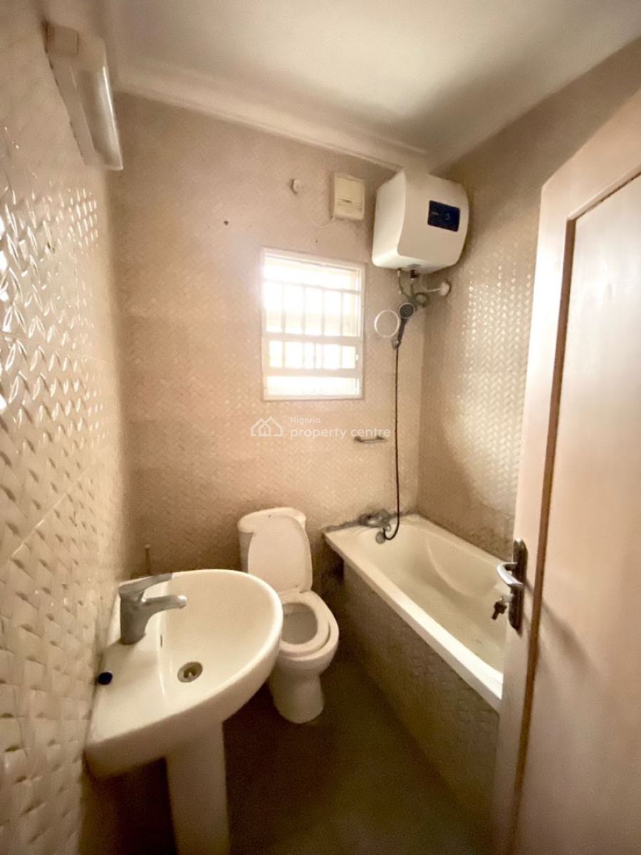 Luxury Lovely 3 Bedroom Penthouse with Bq, Chervon Drive, Ajah, Lagos, House for Rent