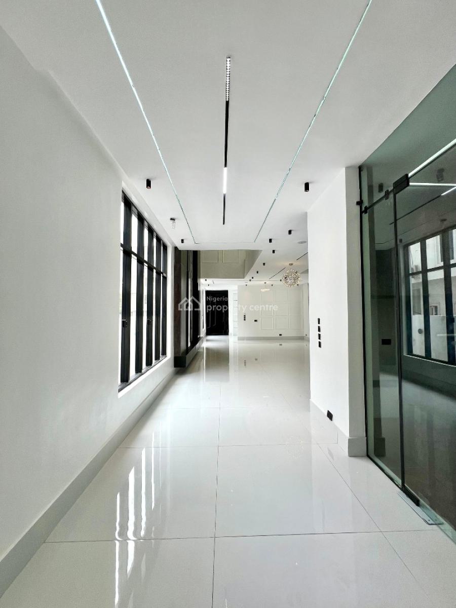 Magnificent 5 Bedroom Duplex with Pool and Bq, 2nd Toll Gate, Lekki Phase 2, Lekki, Lagos, Detached Duplex for Sale