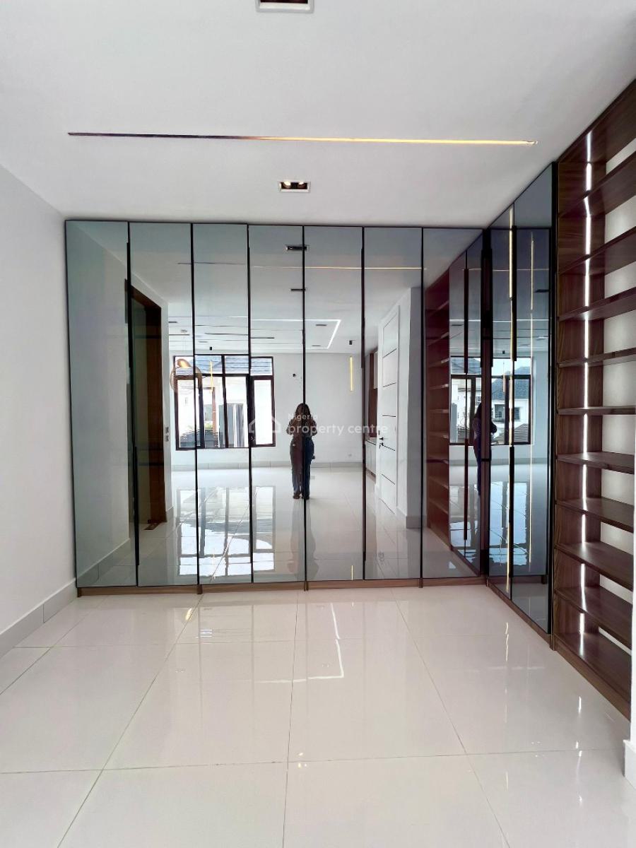 Magnificent 5 Bedroom Duplex with Pool and Bq, 2nd Toll Gate, Lekki Phase 2, Lekki, Lagos, Detached Duplex for Sale