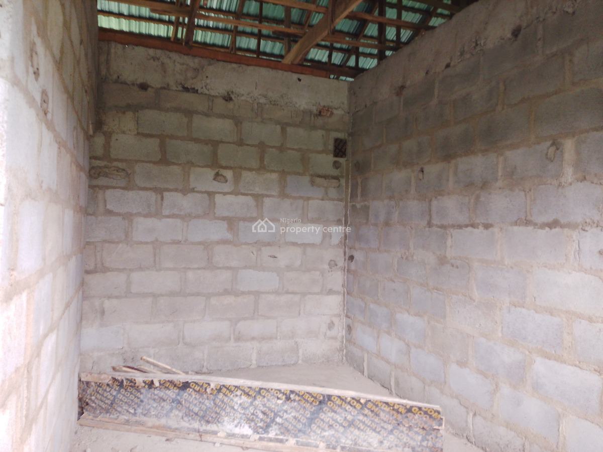 Offplan 3 Bedroom Semi Detached Bungalow with Flexible Payment Plan, Owode Housing Estate, Ibadan, Oyo, Semi-detached Bungalow for Sale
