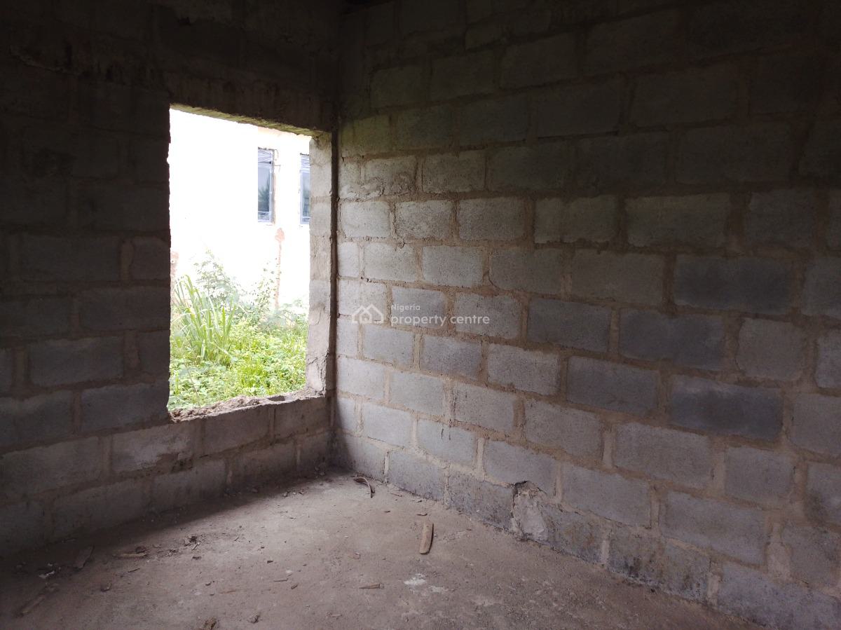 Offplan 3 Bedroom Semi Detached Bungalow with Flexible Payment Plan, Owode Housing Estate, Ibadan, Oyo, Semi-detached Bungalow for Sale