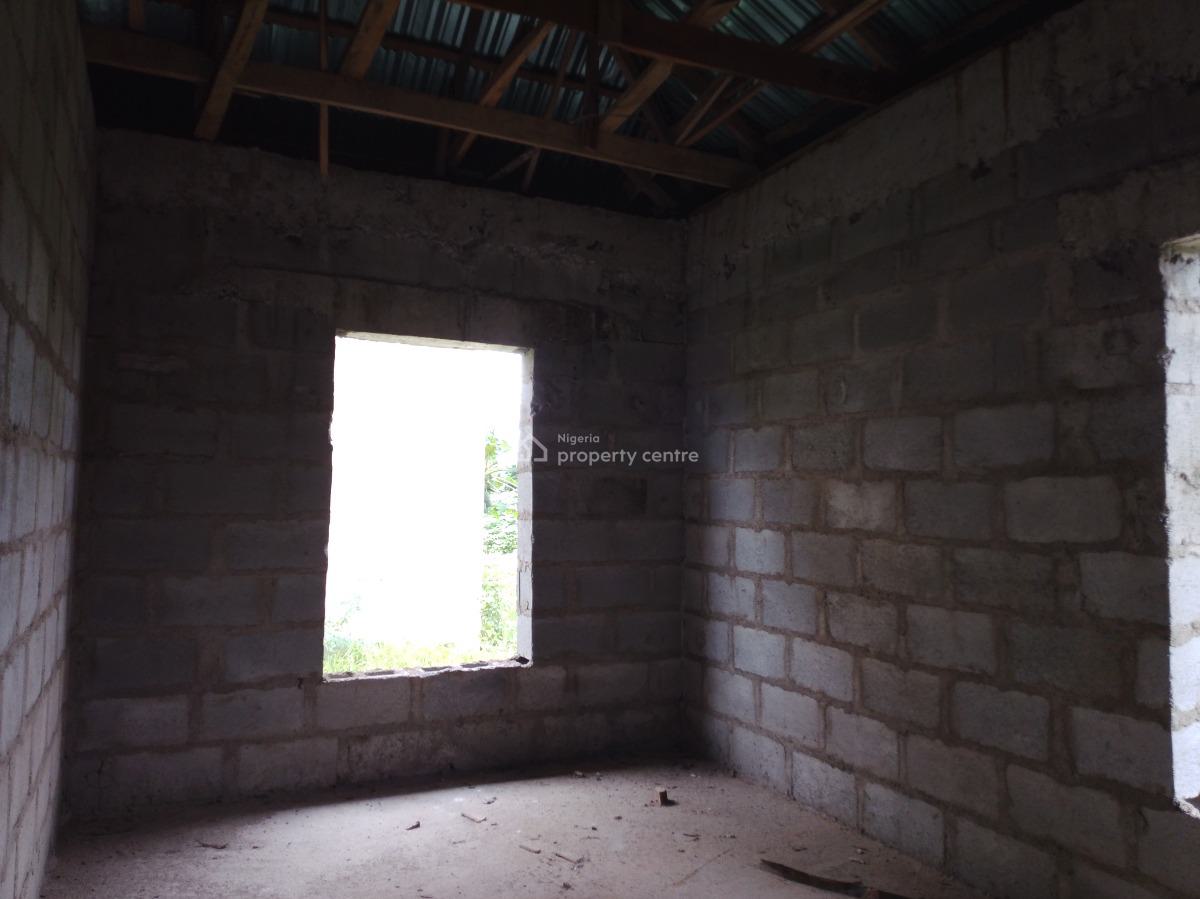 Offplan 3 Bedroom Semi Detached Bungalow with Flexible Payment Plan, Owode Housing Estate, Ibadan, Oyo, Semi-detached Bungalow for Sale